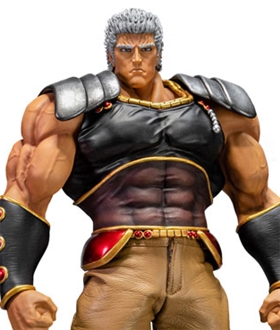 Fist of the North Star Raoh 1/6