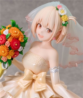 Lycoris Recoil Chisato Nishikigi Wedding dress Ver. 1/7