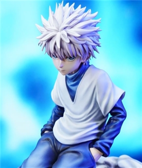 Skateboard Killua Zoldyck - Hunter x Hunter 1/6