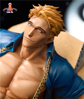 Kento Nanami - Jujutsu Kaisen 1/6