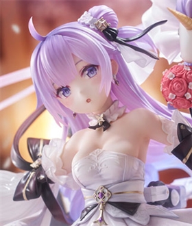 Azur Lane Unicorn -A Dream of Pure Vows- 1/7