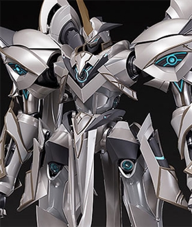 MODEROID The Legend of Heroes: Trails of Cold Steel Argreion, the Argent Knight