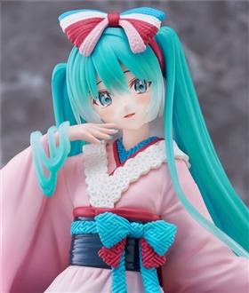 TENITOL Hatsune Miku NEO TOKYO Series KIMONO