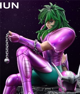 Andromeda Shun - Saint Seiya
