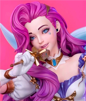 Seraphine - League of legends 1/4