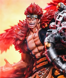 Electromagnetic Gun Eustass Kid - One piece