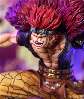 Eustass Kid - One Piece