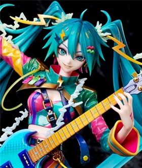 Hatsune Miku JAPAN TOUR 2023 ~THUNDERBOLT~ 1/7