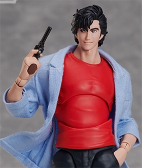 BUZZmod. City Hunter the Movie Angel's Tears (Angel Dust) Ryo Saeba