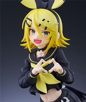 POP UP PARADE Character Vocal Series 02 Kagamine Rin BRING IT ON Ver. L size