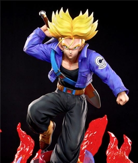 Trunks - Dragon Ball 1/4