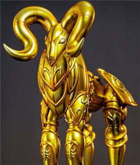 Aries Cloth - Saint Seiya 1/6 [Licensed]