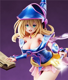 Dark Magician Girl - Yu-Gi-Oh! 1/6