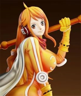 Germa Nami - One Piece