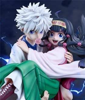 Killua & Alluka 1/6