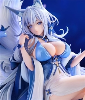 Azur Lane Shinano: Dreams of the Hazy Moon 1/7