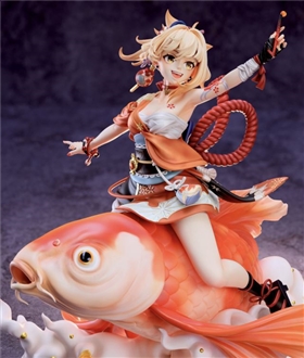 Queen of Summer Festival Yoimiya - Genshin Impact