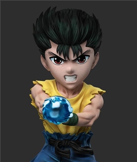 Yusuke Urameshi - YuYu Hakusho