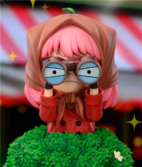 Peeping Anya - Spy x Family