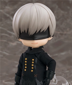 Nendoroid Doll NieR:Automata Ver1.1a 9S (YoRHa No.9 Type S)