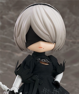 Nendoroid Doll NieR:Automata Ver1.1a 2B (YoRHa No.2 Type B)