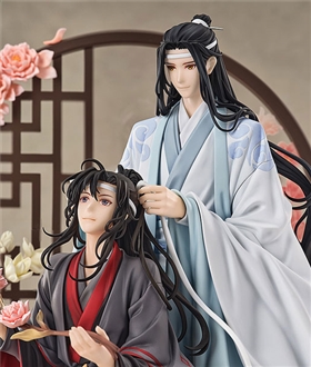 The Master of Diabolism Wei Wuxian & Lan Wangji: Pledge of the Peony Ver. 1/7
