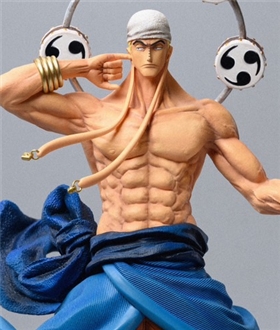 Enel - One Piece