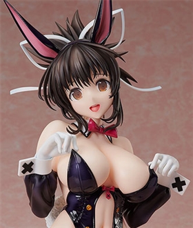 Shinovi Master Senran Kagura NEW LINK Asuka Bunny Ver. 1/4