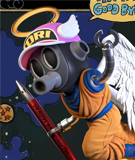 Goodbye Toriyama Akira