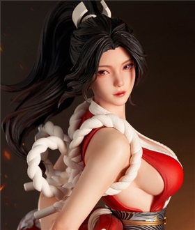 Mai Shiranui - King of Fighters 1/4 [Licensed]