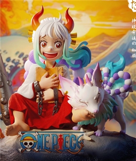 Childhood Yamato - One Piece