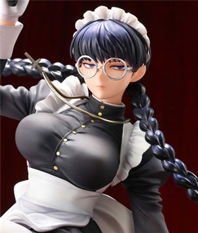 Black Lagoon Roberta Nightmare Maid Ver. 1/7