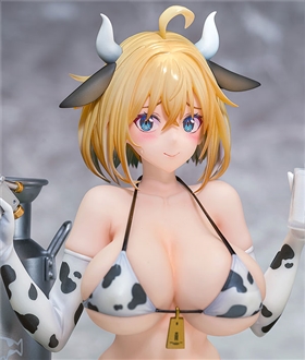 Bunny Suit Planning Sophia F. Shirring Cow Bikini Ver. 1/6