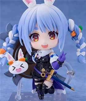 Nendoroid Usada Pekora (Mash Kyrielight collaboration ver.)