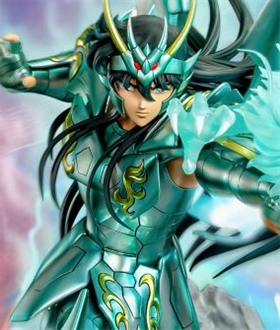 God cloth Shiryu [Licensed] 1/6