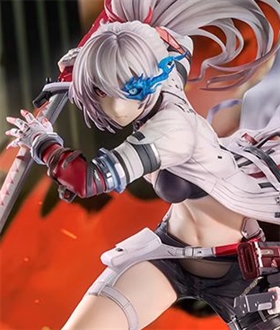 Punishing: Gray Raven Lucia: Crimson Weave 1/7