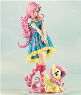 Fluttershy Bishoujo
