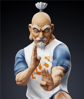 Isaac Netero - HUNTER X HUNTER