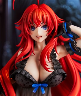 KDcolle High School DxD Rias Gremory: Light Novel 15th Anniversary ver. 1/6.5