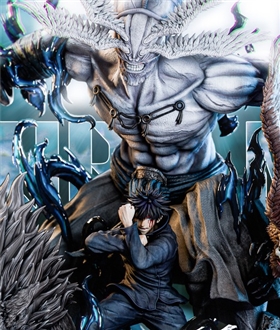 Fushiguro Megumi - Jujutsu Kaisen 1/6