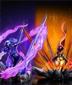 Ceruledge & Armarouge - Pokemon