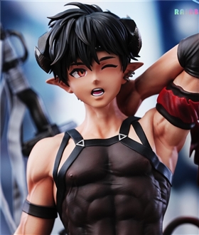 Odda - Arknights 1/6