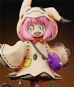 Anya Forger COS Mimikyu Halloween