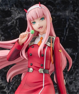 DARLING in the FRANXX Zero Two 1/7