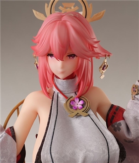 Little Fox Yae Miko - Genshin Impact