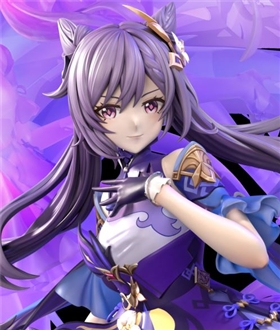 Keqing - Genshin Impact