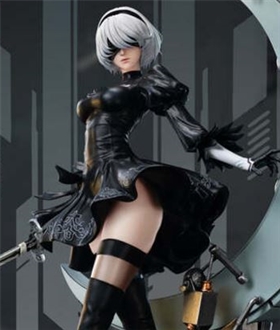 2B - NieR:Automata 1/6