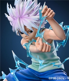 Killua Zoldyck - HUNTER X HUNTER