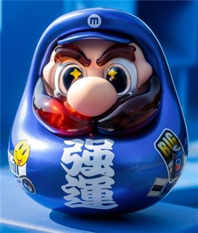 Super Daruma Lucky Mario