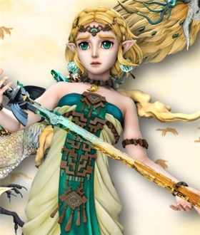 Zelda Princess - The Legend of Zelda